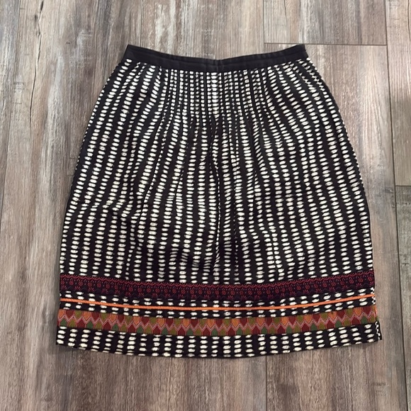 ANTHROPOLOGIE Edme & Estylle Skirt - Picture 1 of 6